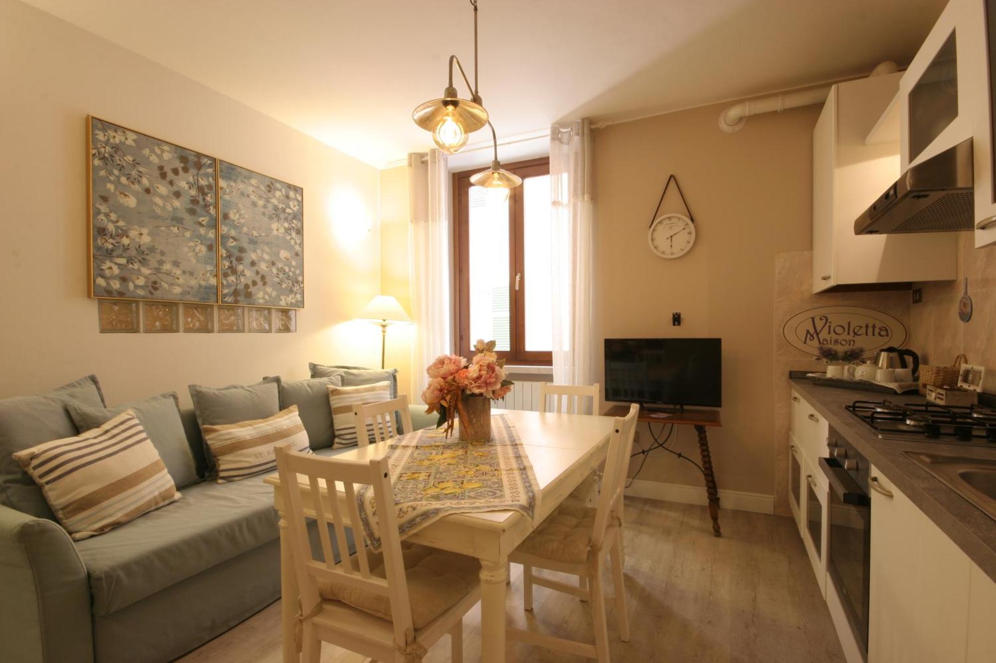 Violetta Maison, Elegante E Romantica A Salo' Apartment Exterior foto
